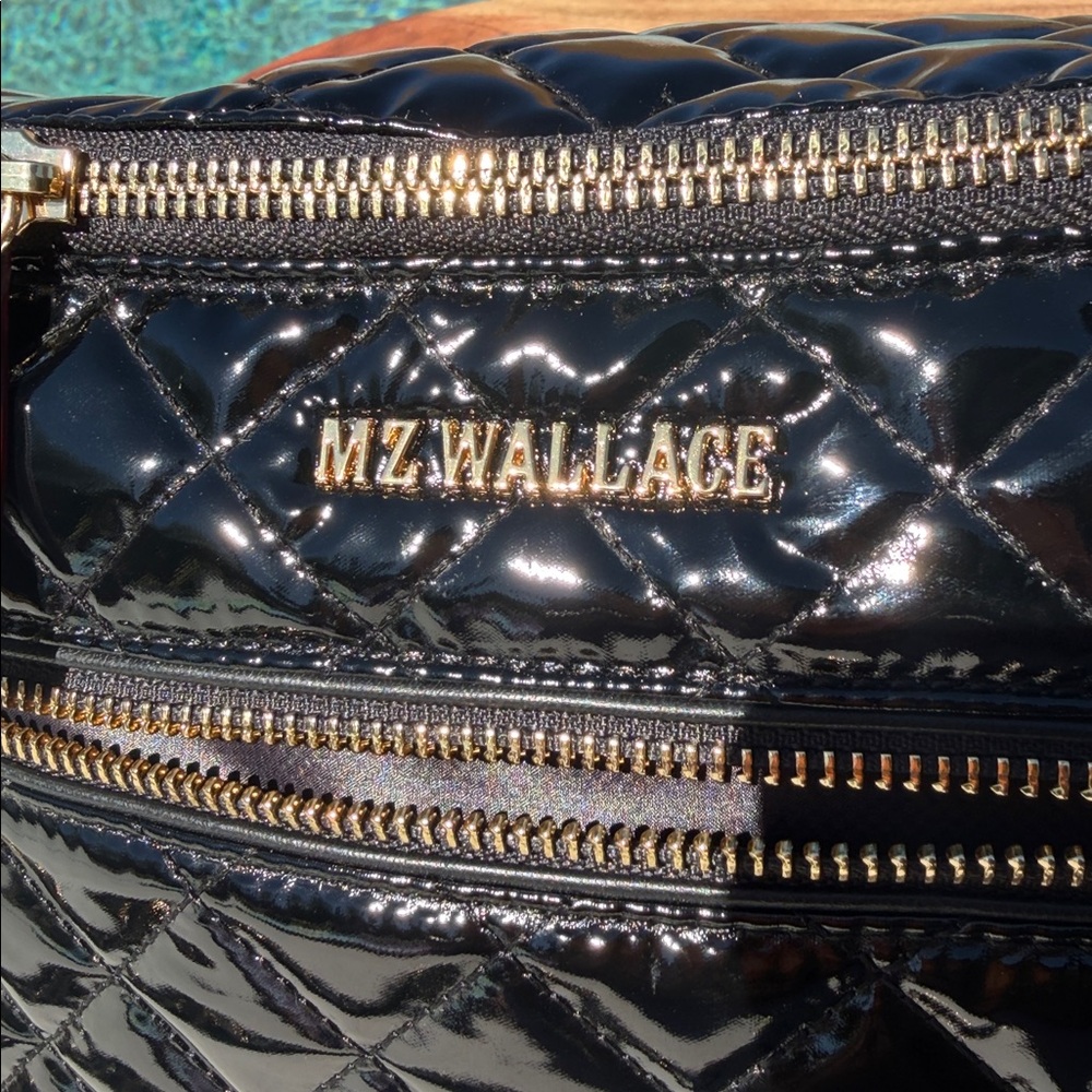 MZ Wallace Large Crosby Crossbody Sling Bag - Picture 8 of 15